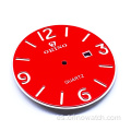 Sandwich Reloj dial con luminoso